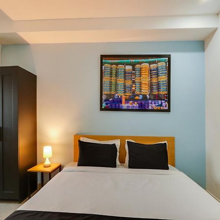 Super Townhouse Qualia Prime Hotel Near Nexus Mall Hyderabad Exteriör bild