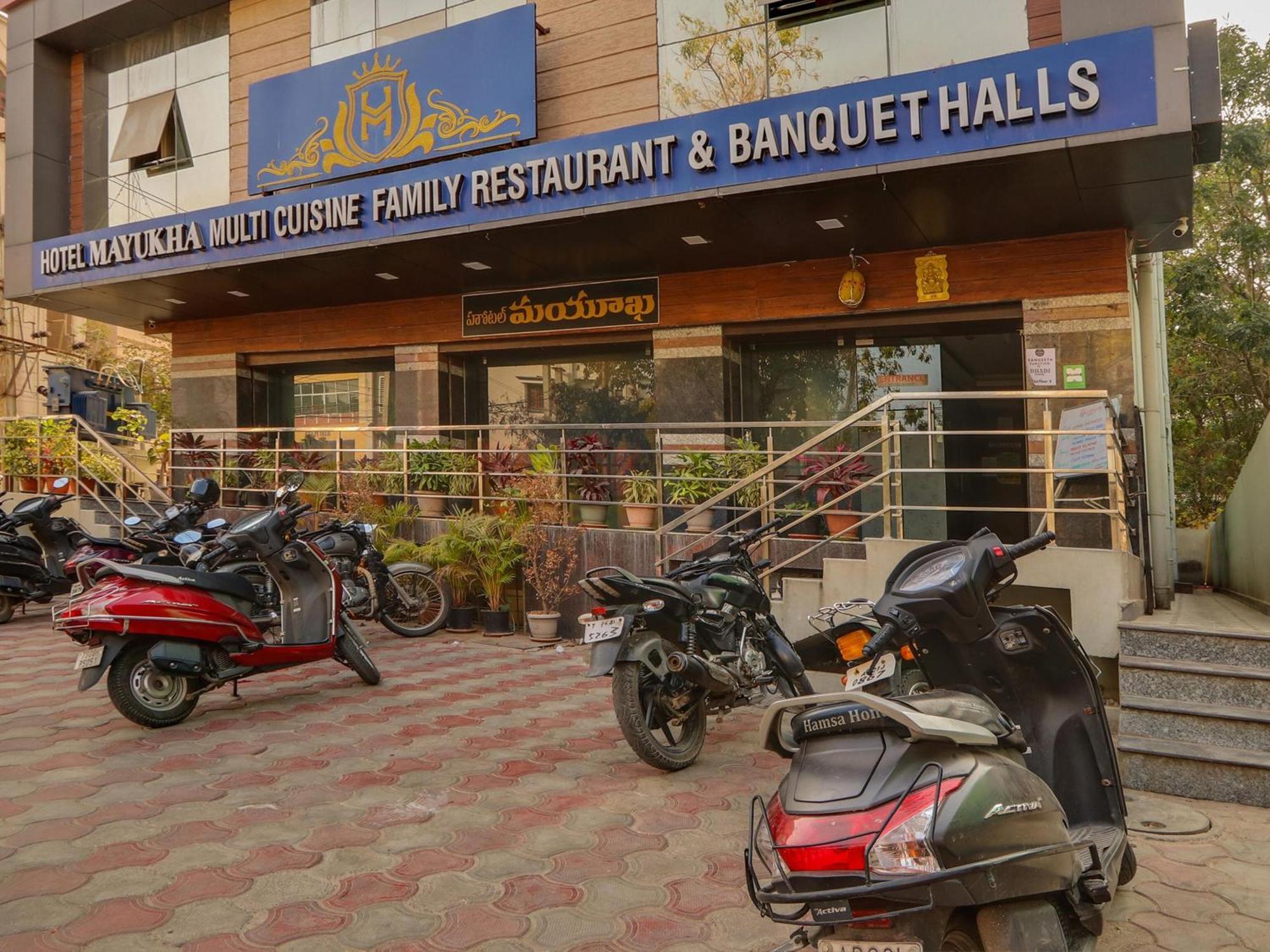 Super Townhouse Qualia Prime Hotel Near Nexus Mall Hyderabad Exteriör bild