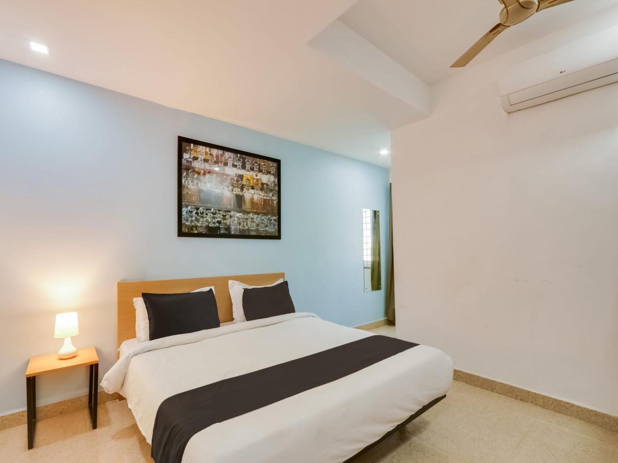 Super Townhouse Qualia Prime Hotel Near Nexus Mall Hyderabad Exteriör bild