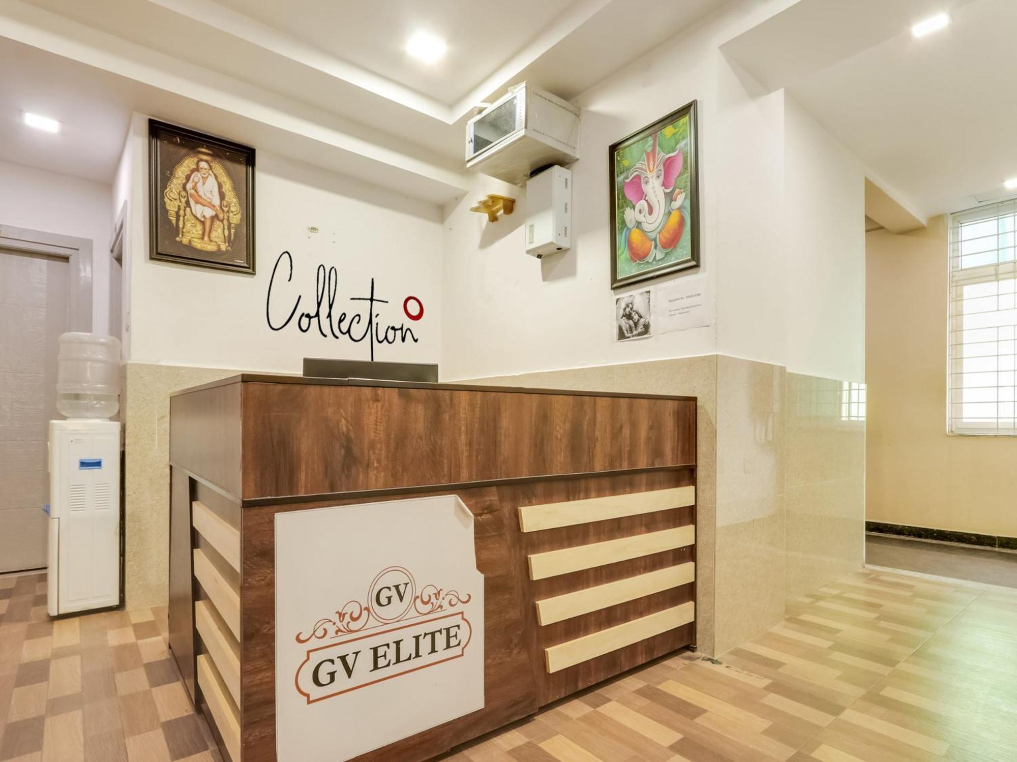 Super Townhouse Qualia Prime Hotel Near Nexus Mall Hyderabad Exteriör bild