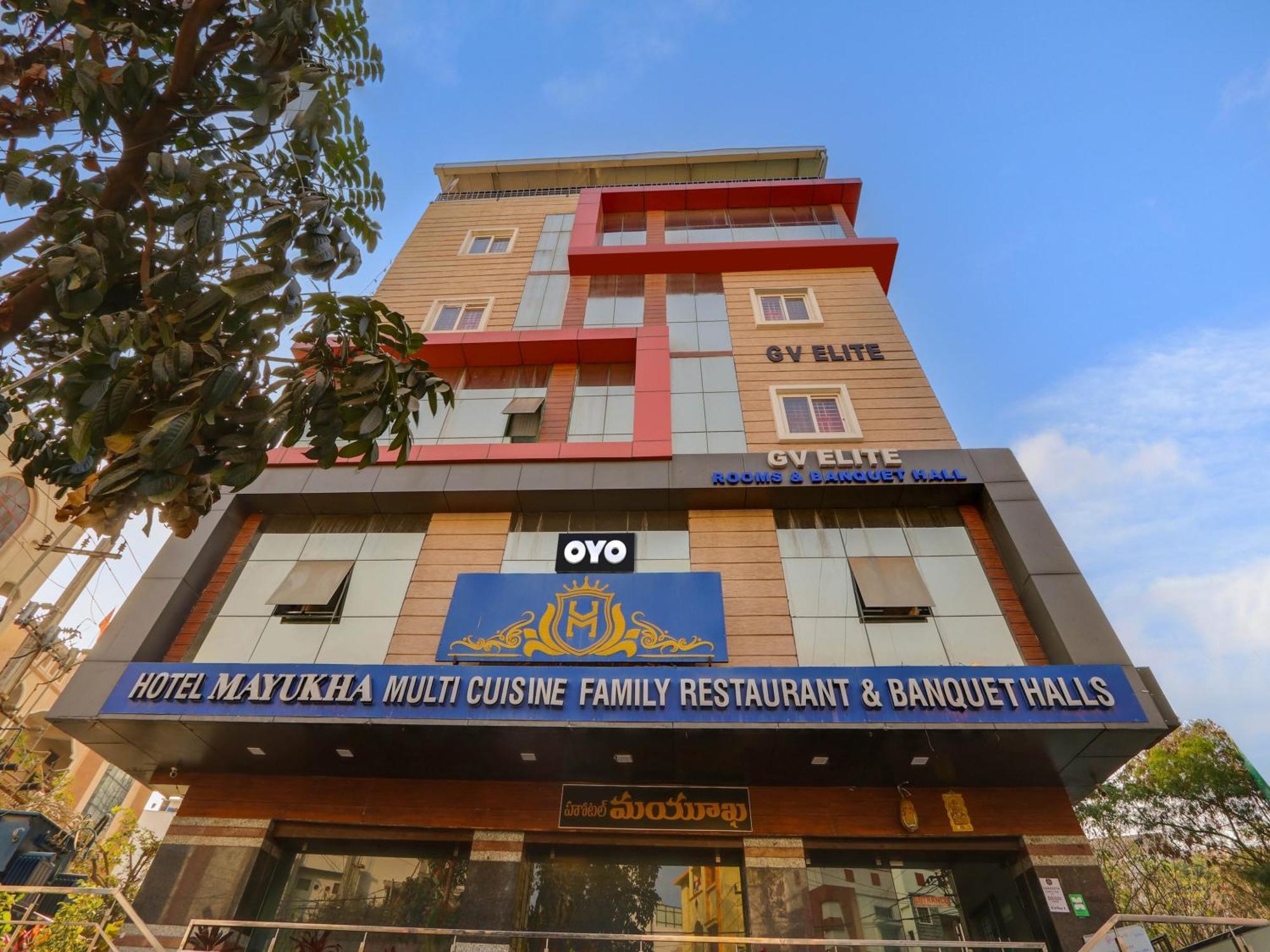 Super Townhouse Qualia Prime Hotel Near Nexus Mall Hyderabad Exteriör bild