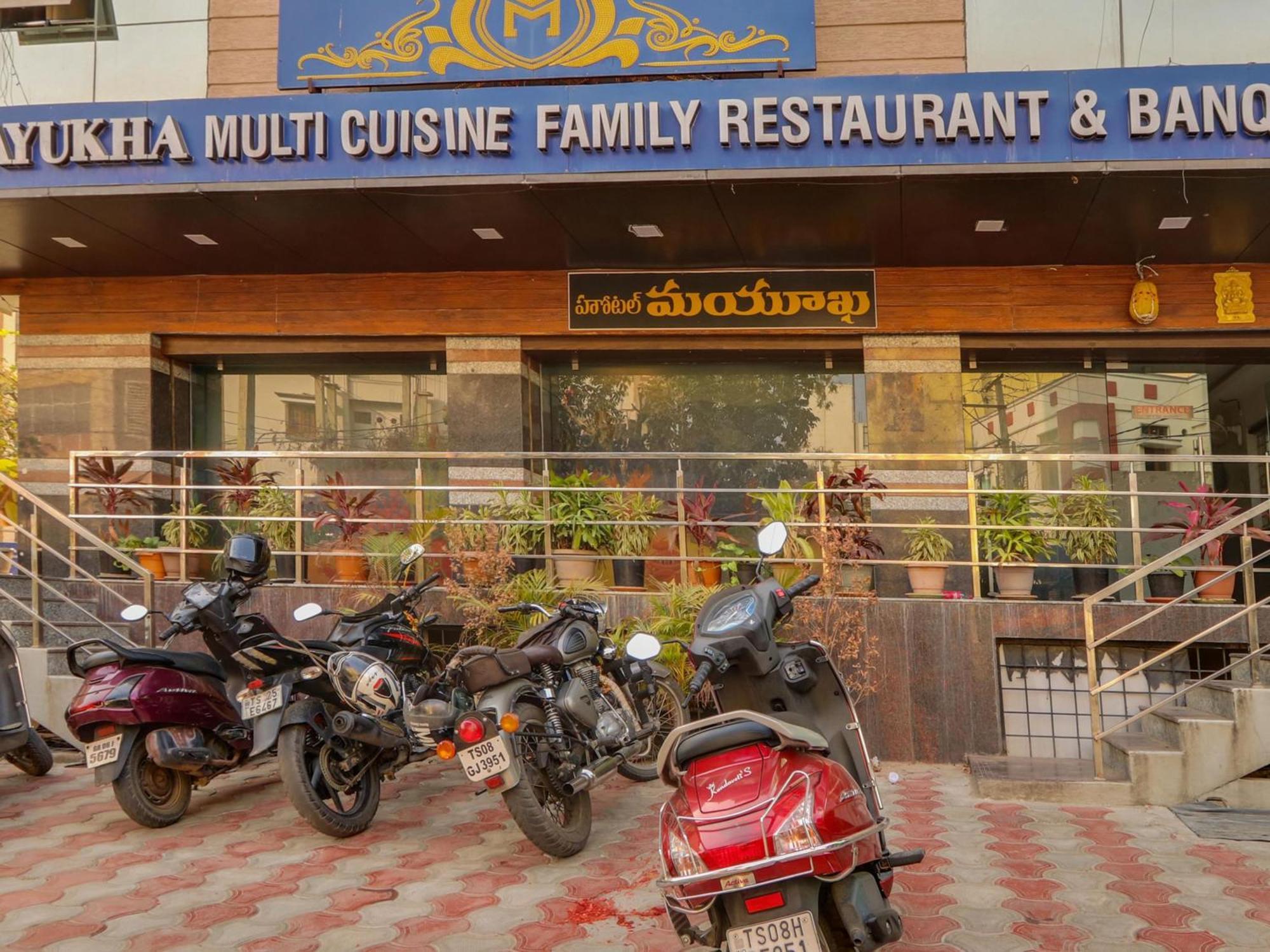 Super Townhouse Qualia Prime Hotel Near Nexus Mall Hyderabad Exteriör bild