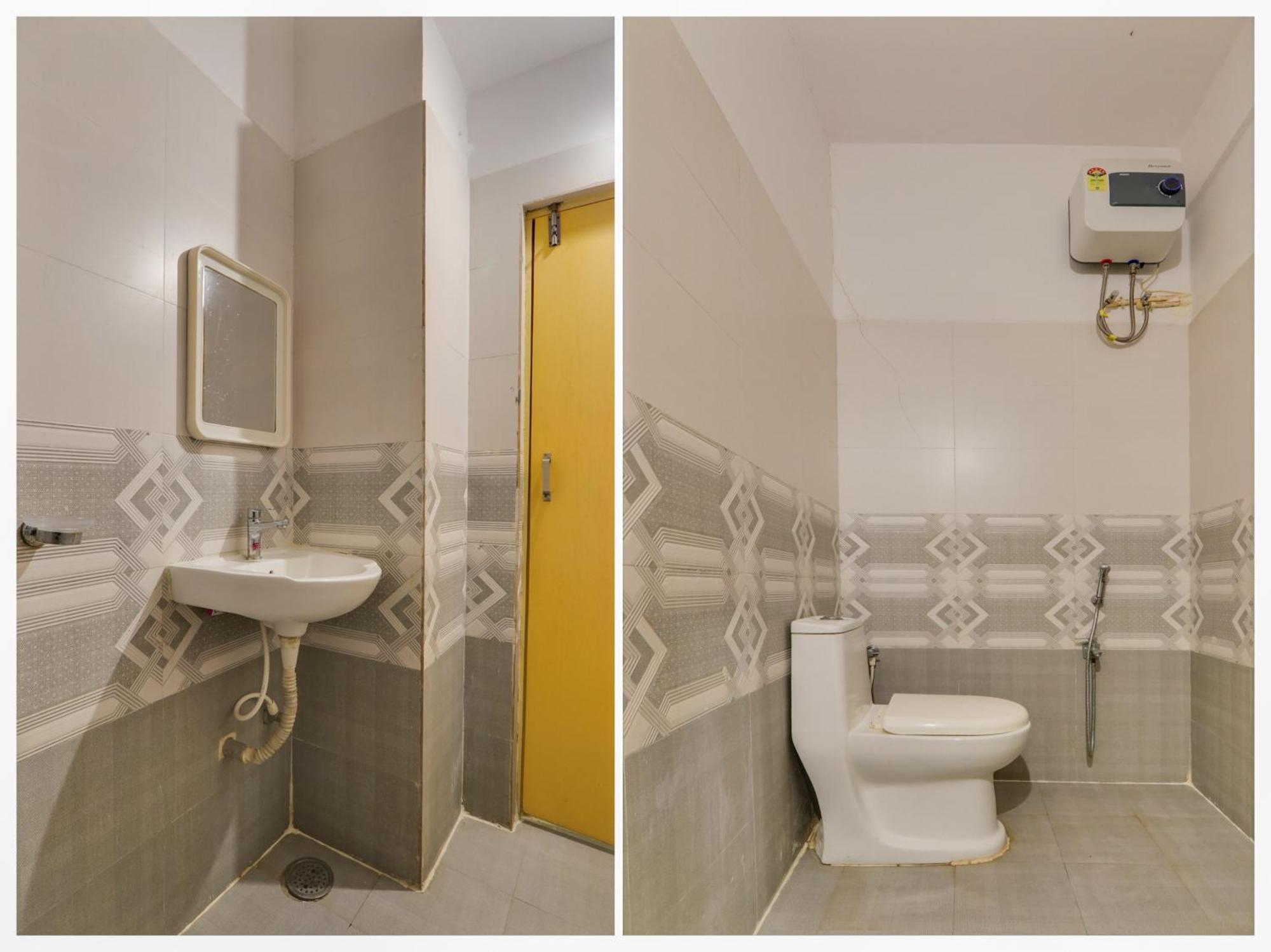 Super Townhouse Qualia Prime Hotel Near Nexus Mall Hyderabad Exteriör bild